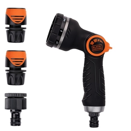 Black&Decker Vanningssett deluxe 8 mønstre